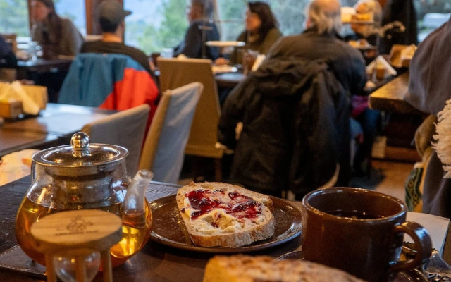 Arrayan Lake View Mountain Lodge & Casa De Te Arrayan