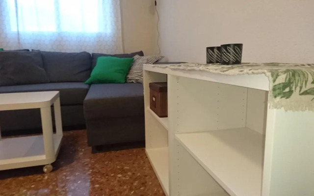 Precioso piso junto al antiguo barrio de Campanar