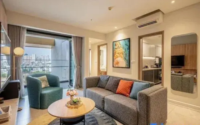 LuSSO Suites - D1mension & Zenity Residence, SG's Heart