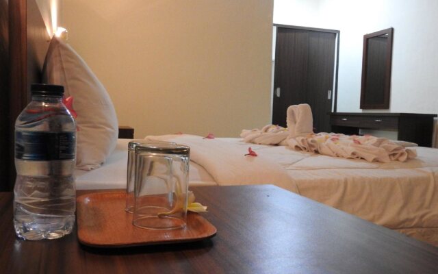 D'Batur Hotel Lombok