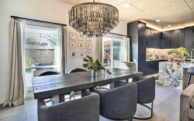Stylish Albuquerque Home ~ 6 Miles to Downtown!