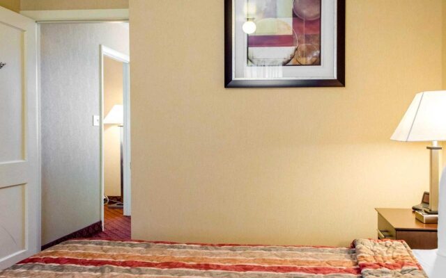 Rodeway Inn & Suites Hershey Chocolate Avenue