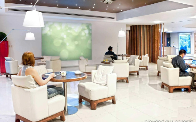 Hotel Novotel Mexico City Santa Fe