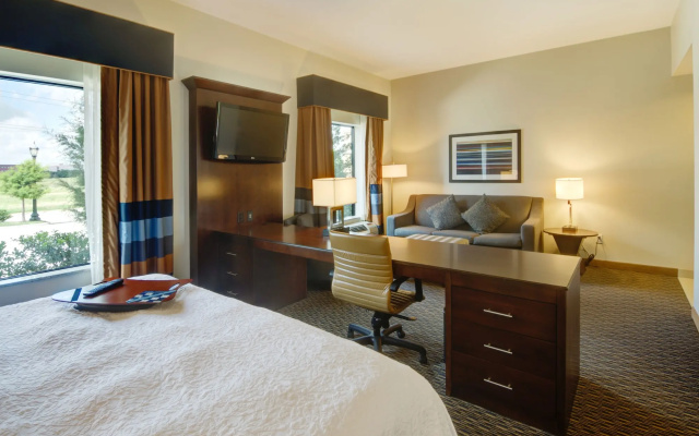 Hampton Inn & Suites Trophy Club - Fort Worth North