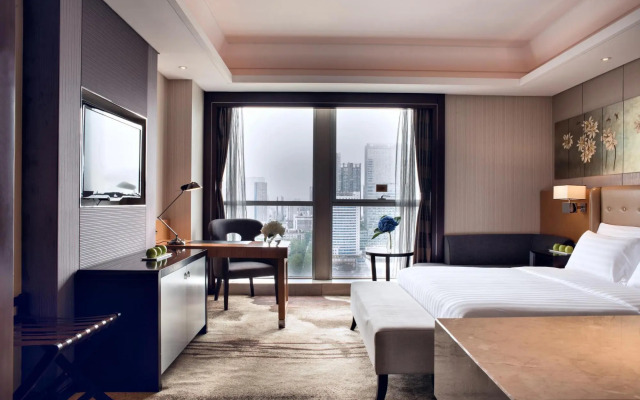 Rezen Minyoun Lai Hotel Chunxi Taiguli Chengdu
