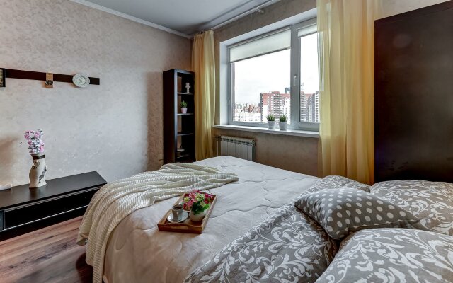 Apartment Vesta on Savushkina