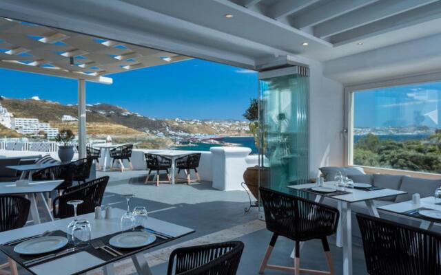 Mykonos Princess Hotel