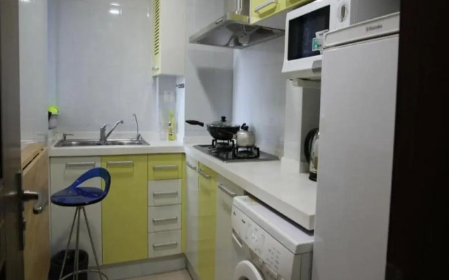 Regents Park Apartments (Abest Zhongshan Park No.2)