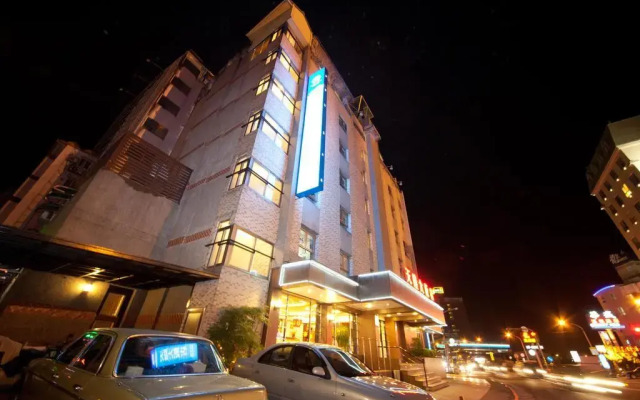 Tian Long Hotel