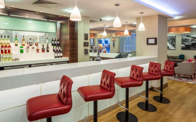 Hampton by Hilton Birmingham Jewellery Quarter