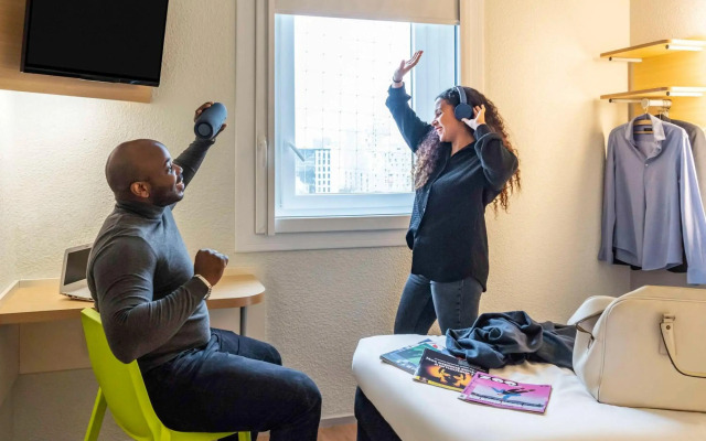 ibis budget Paris Porte de Bercy Hotel
