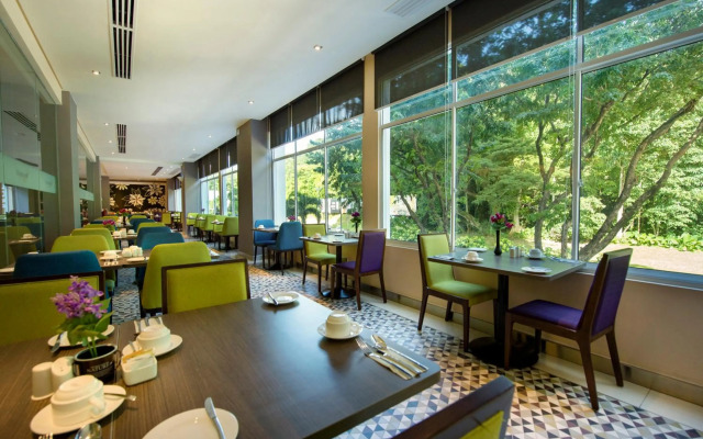 Mercure Kota Kinabalu City Centre