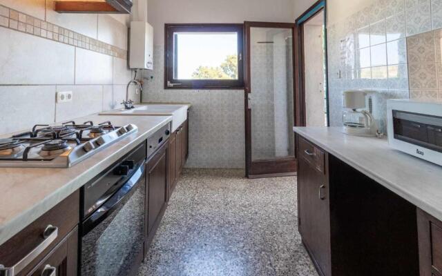 GRIFEU 06 Apartamento luminoso con terraza y vistas al mar