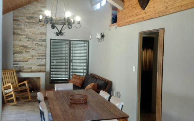 Casa de montaña Manantiales-Nazareth