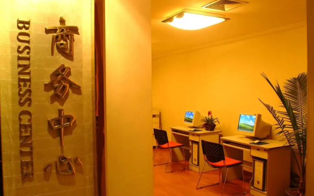 Osmanthus Hotel