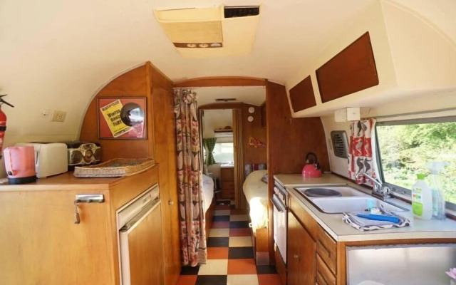 Vintage Vacations - Glamping