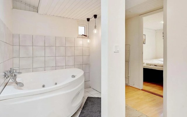 8 Person Holiday Home in Romo