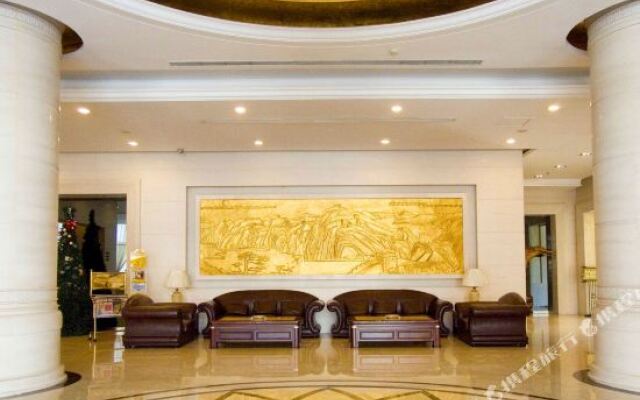 Wuhan Ziyang Lake Hotel