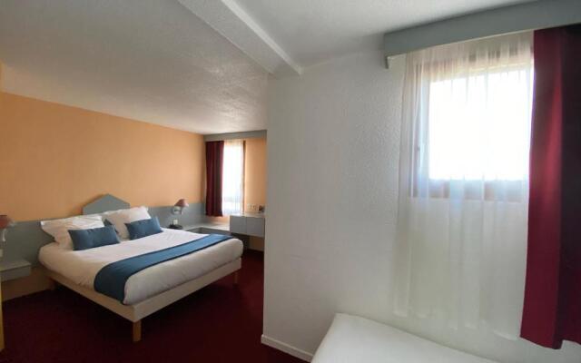 Brit Hotel Essentiel Moulins Avermes