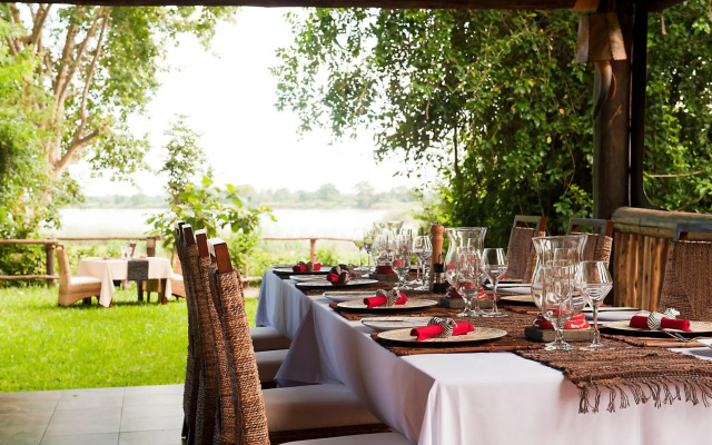 Selous Kinga Lodge