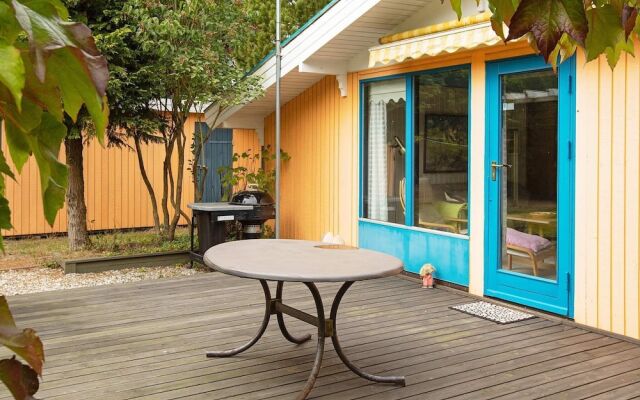 Secluded Holiday Home in Lolland With Terrace