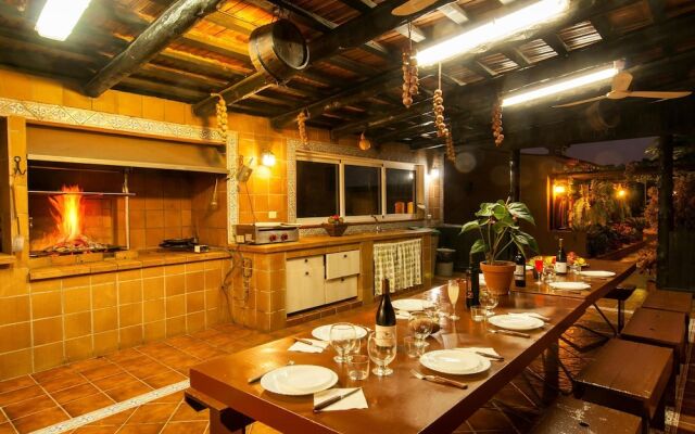 Finca Pueblo Salobre Hasta 12 Personas