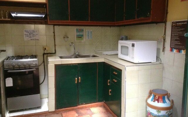 Chocolate Hostel