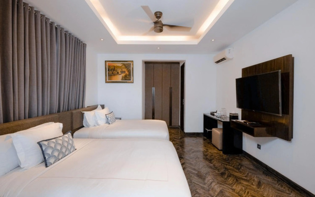 Prasana Villas by Arjani Resorts
