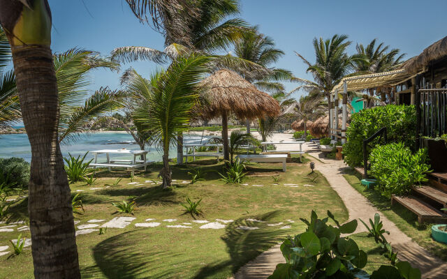 El Pez a Colibri Boutique Hotel