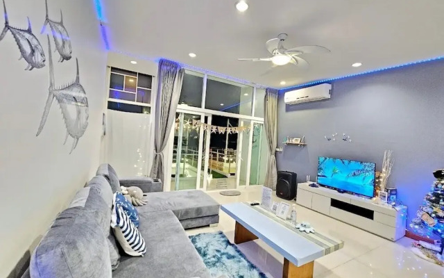 Mahasamut coastal Poolvilla