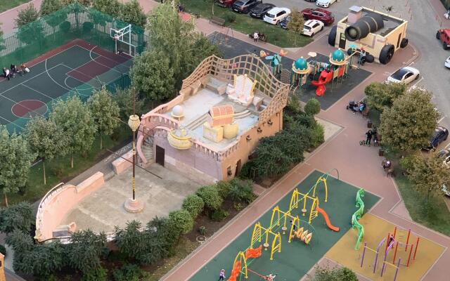 Апартаменты на улице Яна Полуяна 47/2