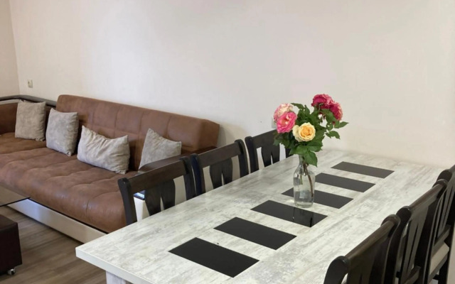 Armen’s Apartment