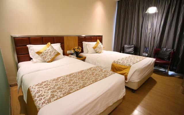 Shanshui Trends Hotel East Railway Station Guangzhou
