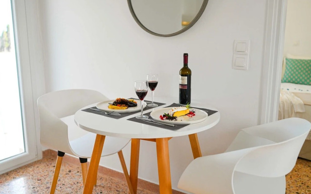 Paros Dream White House Seaside Luxury Retreat