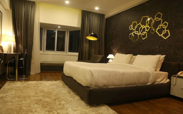 The Mourya Inn