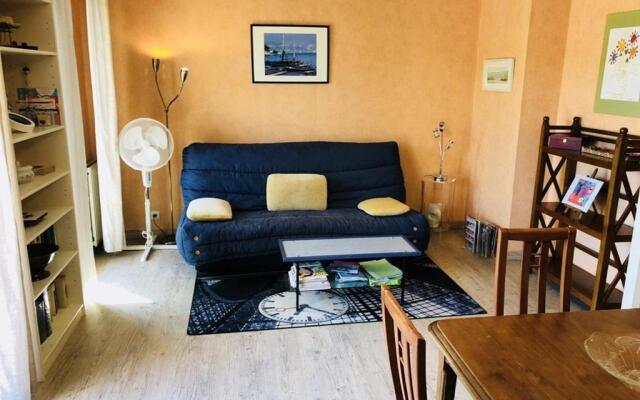 Appartement Arcachon, 2 pièces, 4 personnes - FR-1-433-32