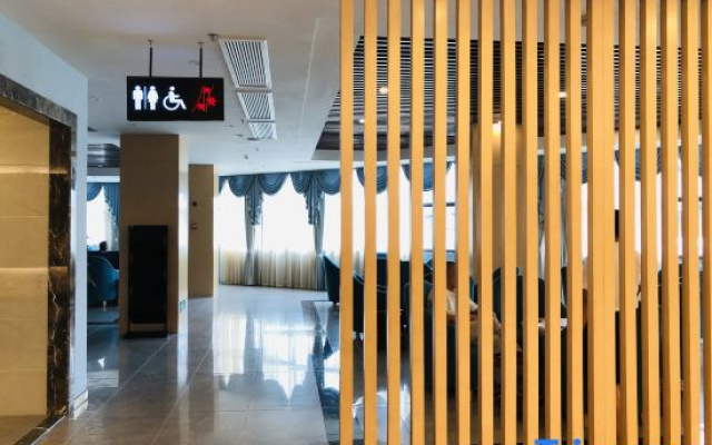 Beiluoyi Hotel (Longfor North City Paradise Saiyuntai Metro Station Store） – Hotel Rooms – Chengdu