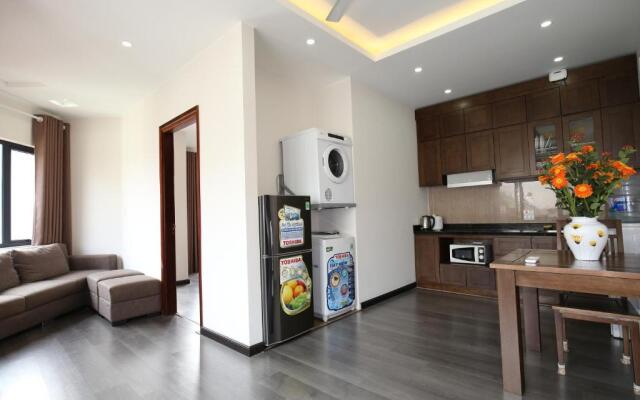 Happy House- Service Apartment Ha Noi