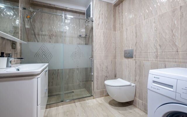 Charming Flat With Central Location in Nisantasi