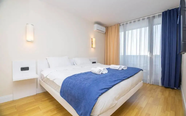 Sunny Apartment In Orbi C Block - Apartment in باطومي - Photo 5