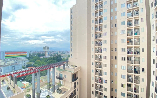 Grand 1Br Apartment At Sudirman Suites Bandung