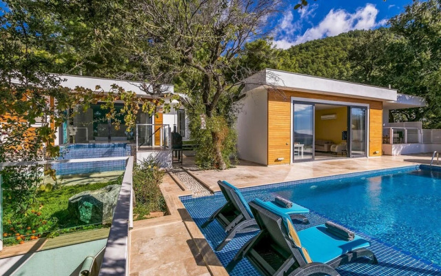 Villa Sezin In Z Ml K Y