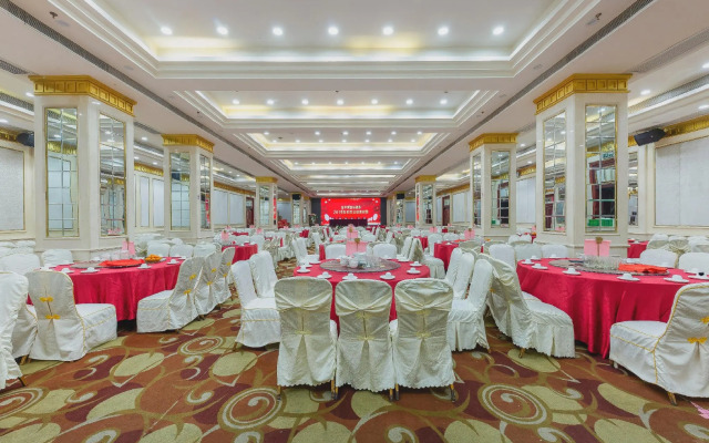 Jinhuayue International Hotel