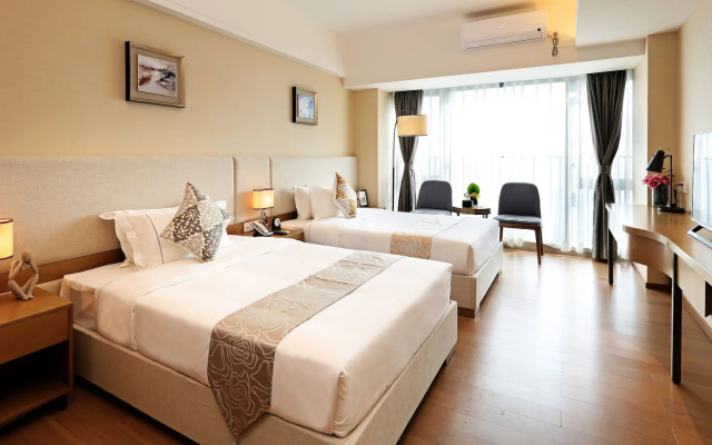 Yuwa Serviced ApartHotel