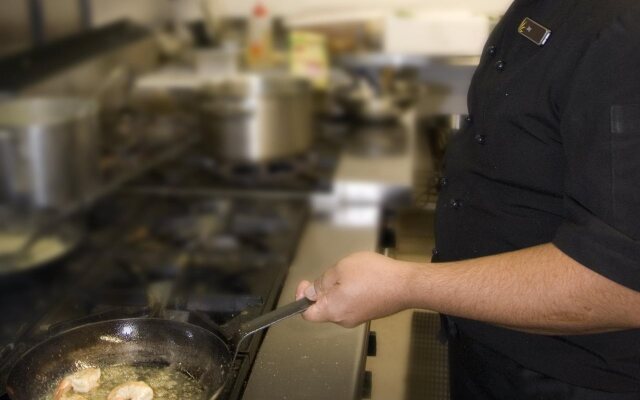 Mia Mia House in the Desert