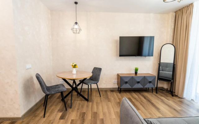 Ваш комфорт на улице Полковника Фесюна 22