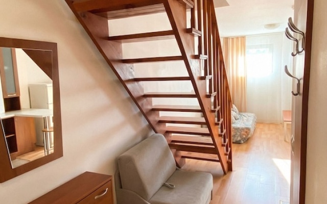 1 Bright Two Floor Apartment