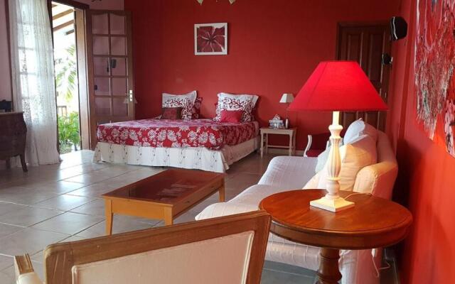 Villa Thomas bouillante