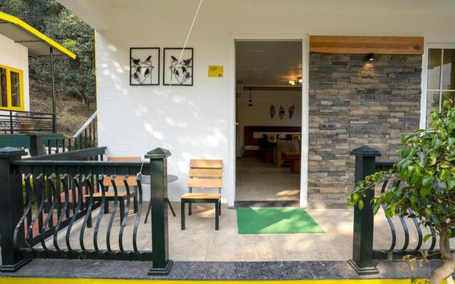 The Hosteller Rishikesh, Tapovan