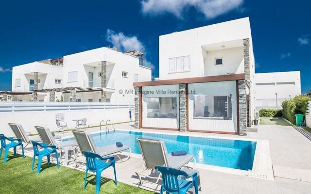 Cyprus Villa Near the Beach, Protaras Villa 1405